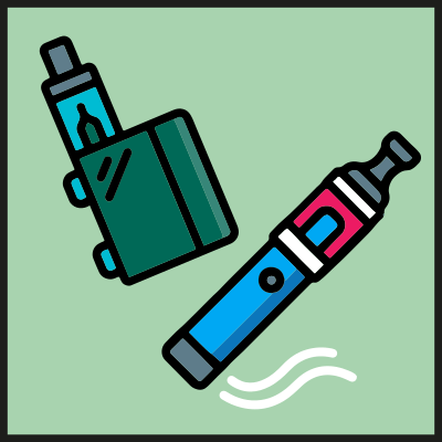 Puff – Vapes – Cigarettes électroniques