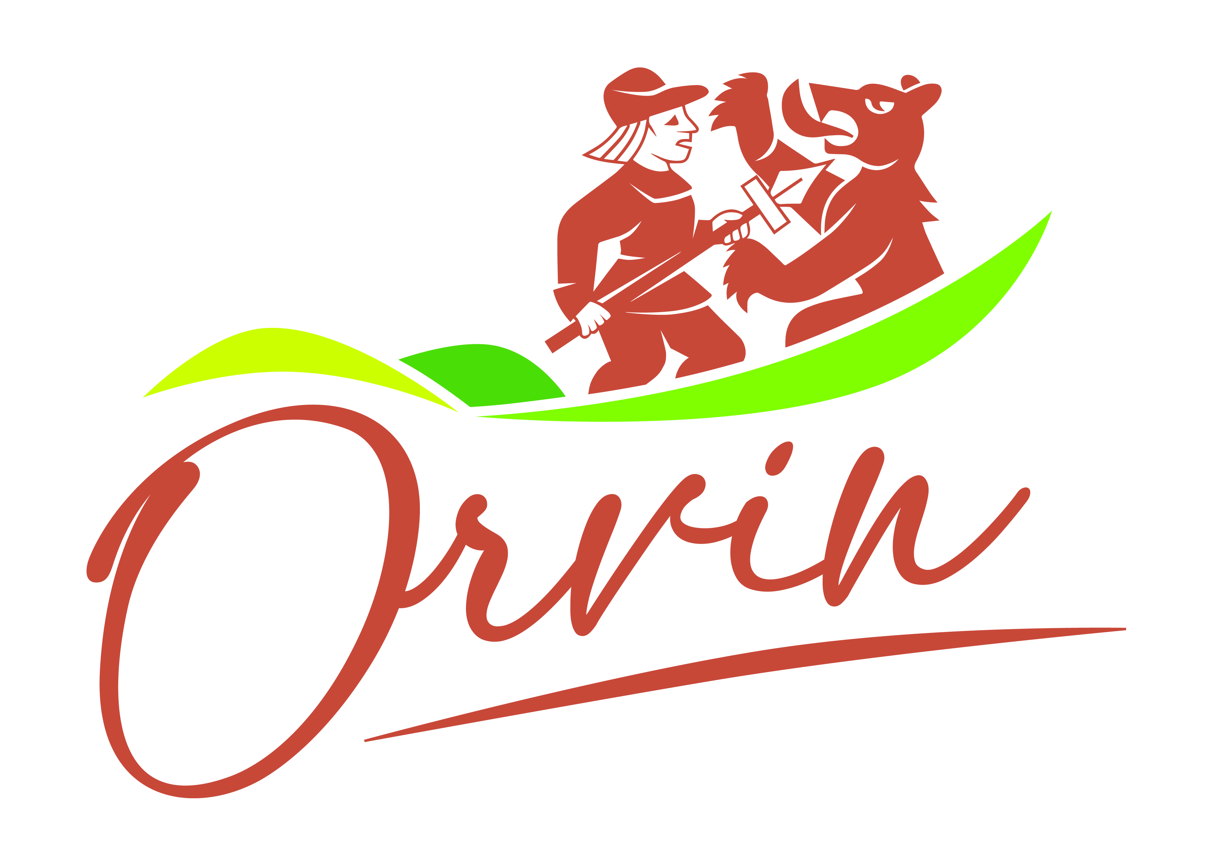 Orvin